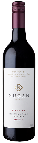 Nugan Estate Manuka Grove Vineyard Riverina Durif